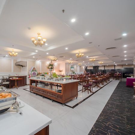 Bonjour Nha Trang Hotel Exterior foto