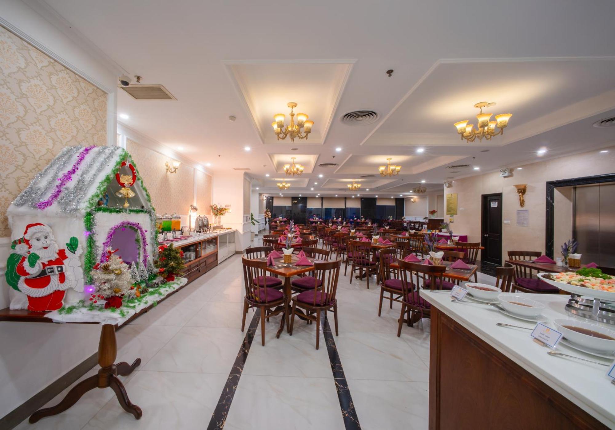 Bonjour Nha Trang Hotel Exterior foto