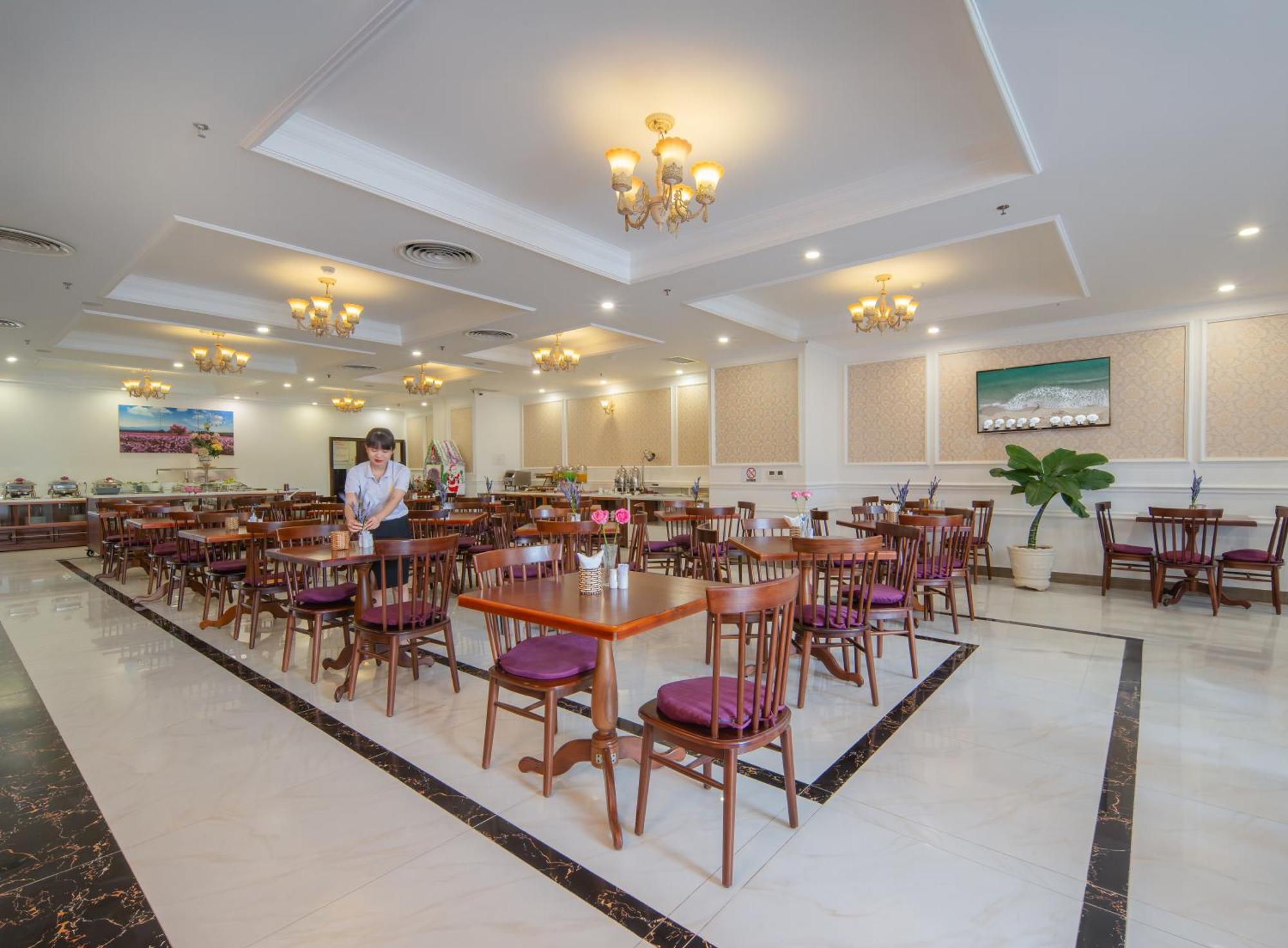 Bonjour Nha Trang Hotel Exterior foto