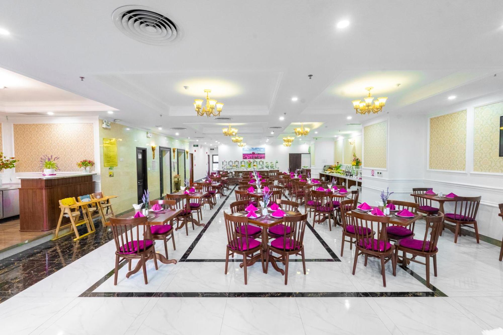 Bonjour Nha Trang Hotel Exterior foto